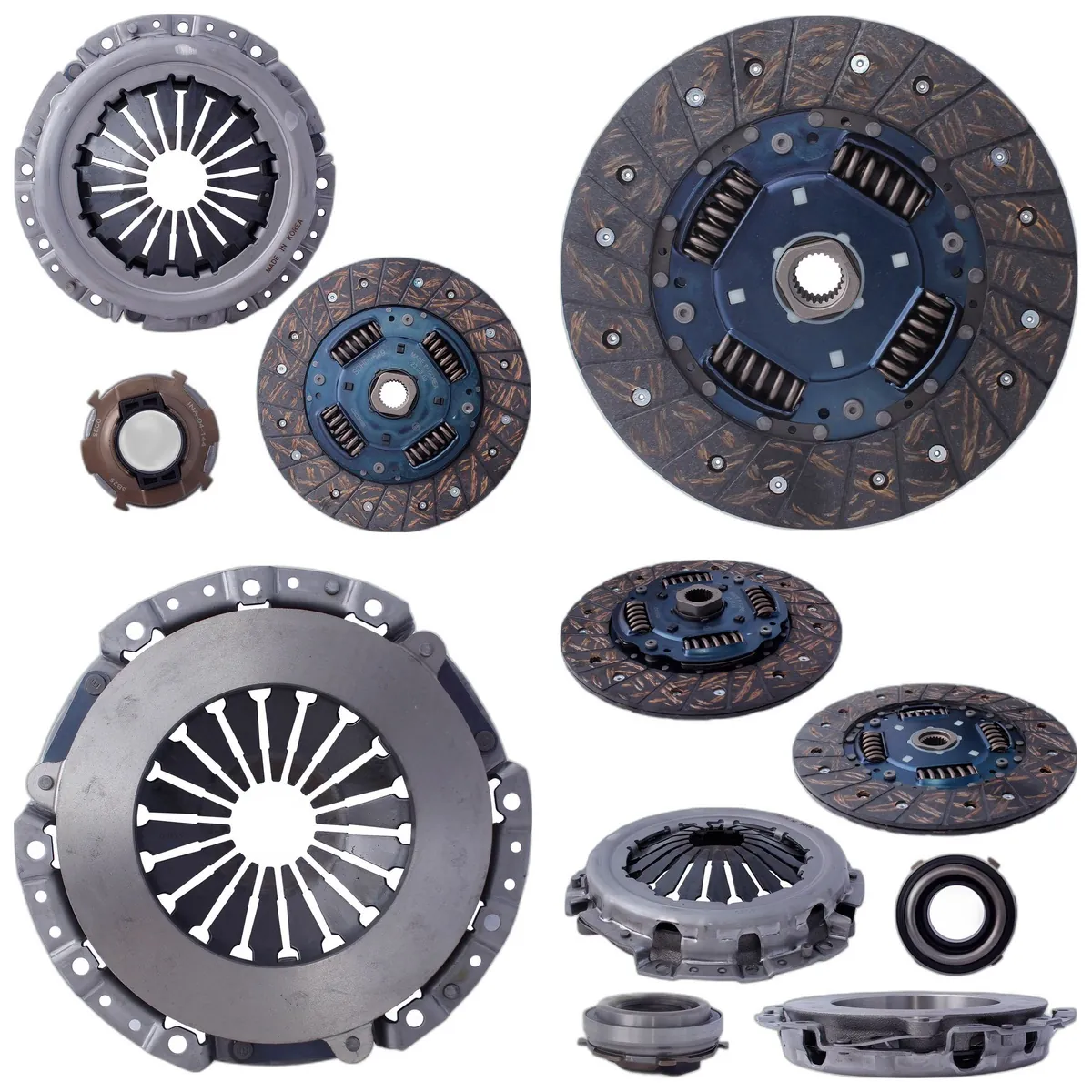 Kit de embrague completo - Miniatura 5