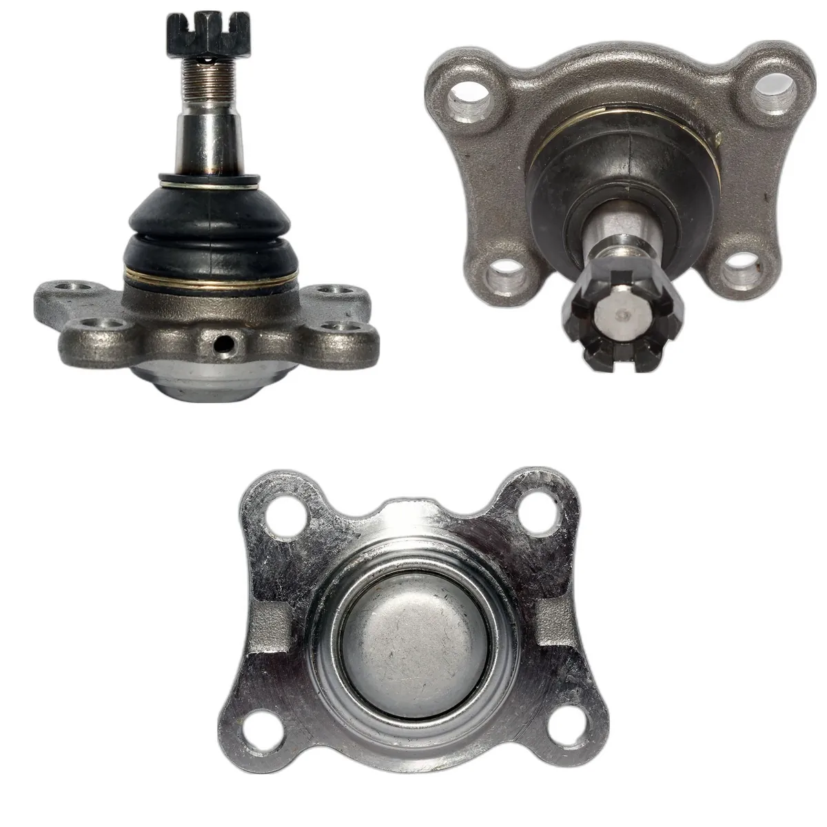 Rótula inferior esférica 4WD 4 hoyos - Miniatura 4