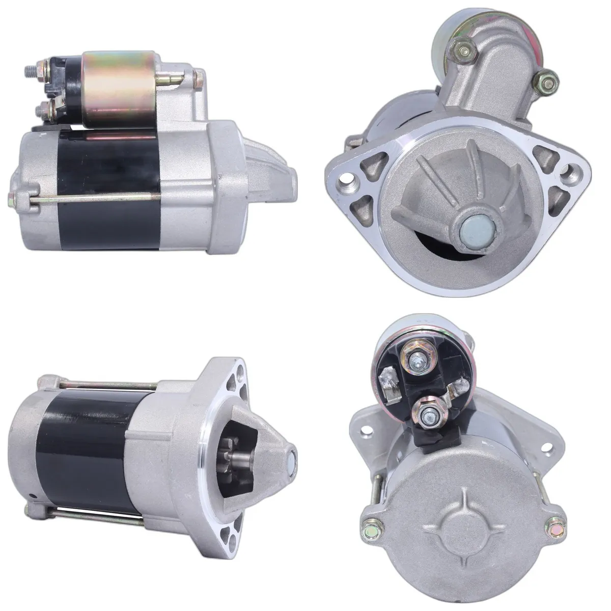 Motor de partida 12V 8-9 dientes - Miniatura 5
